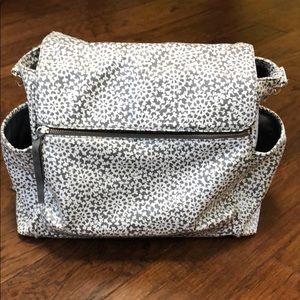 Pottery Barn Kids Ultimate Convertible Diaper Bag